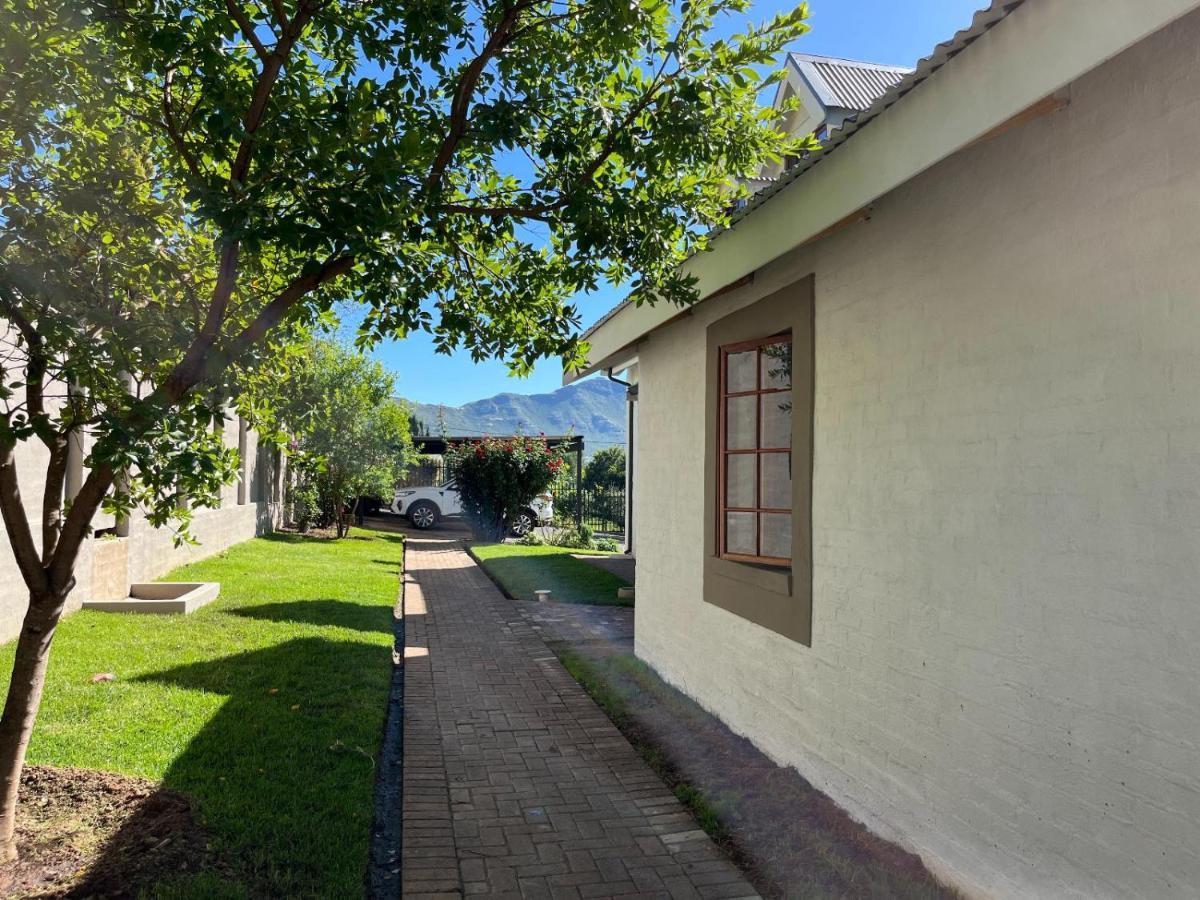 Serenity Lodge Clarens Eksteriør bilde