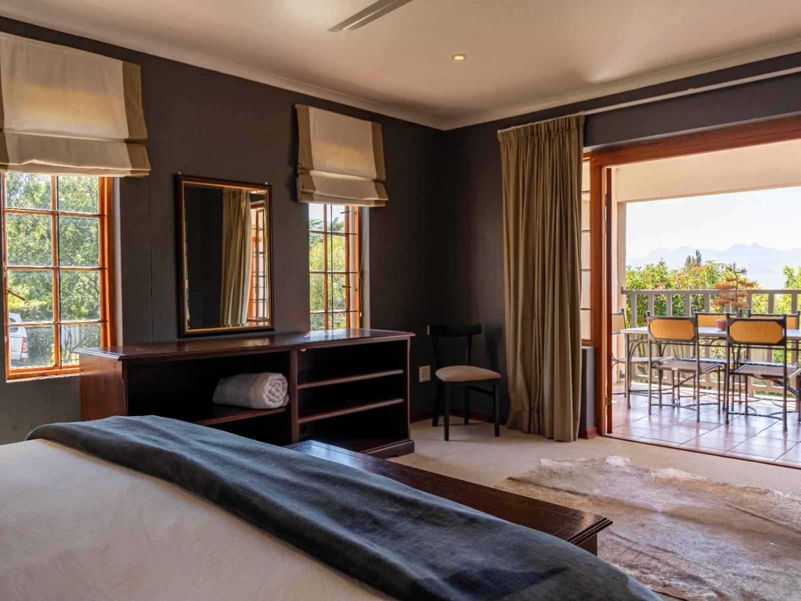 Serenity Lodge Clarens Rom bilde