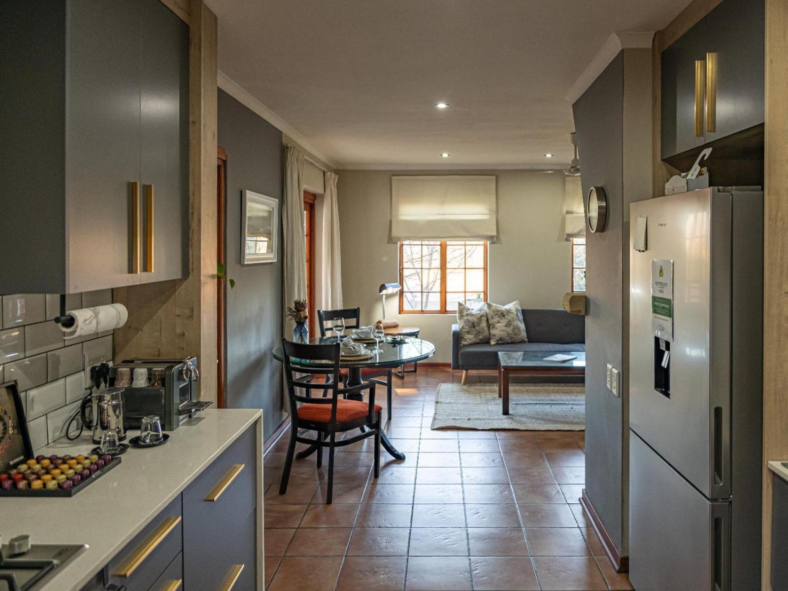 Serenity Lodge Clarens Rom bilde