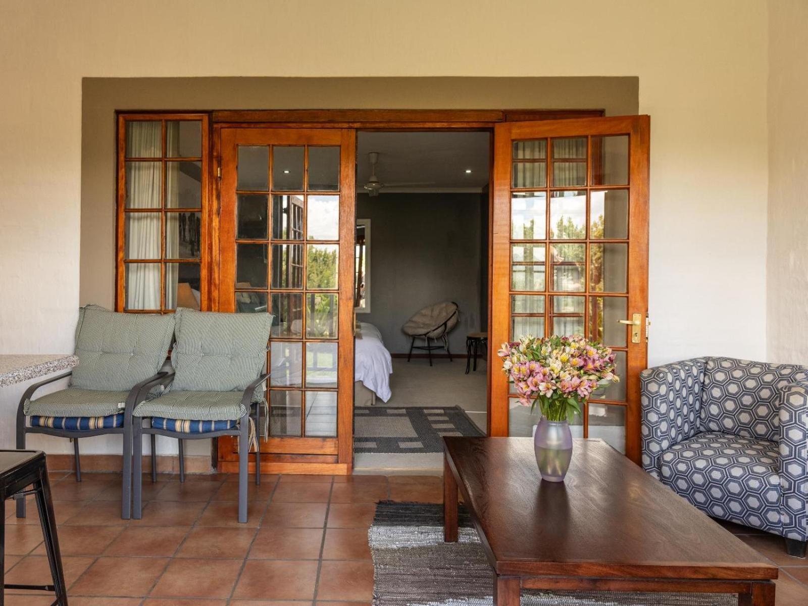 Serenity Lodge Clarens Rom bilde