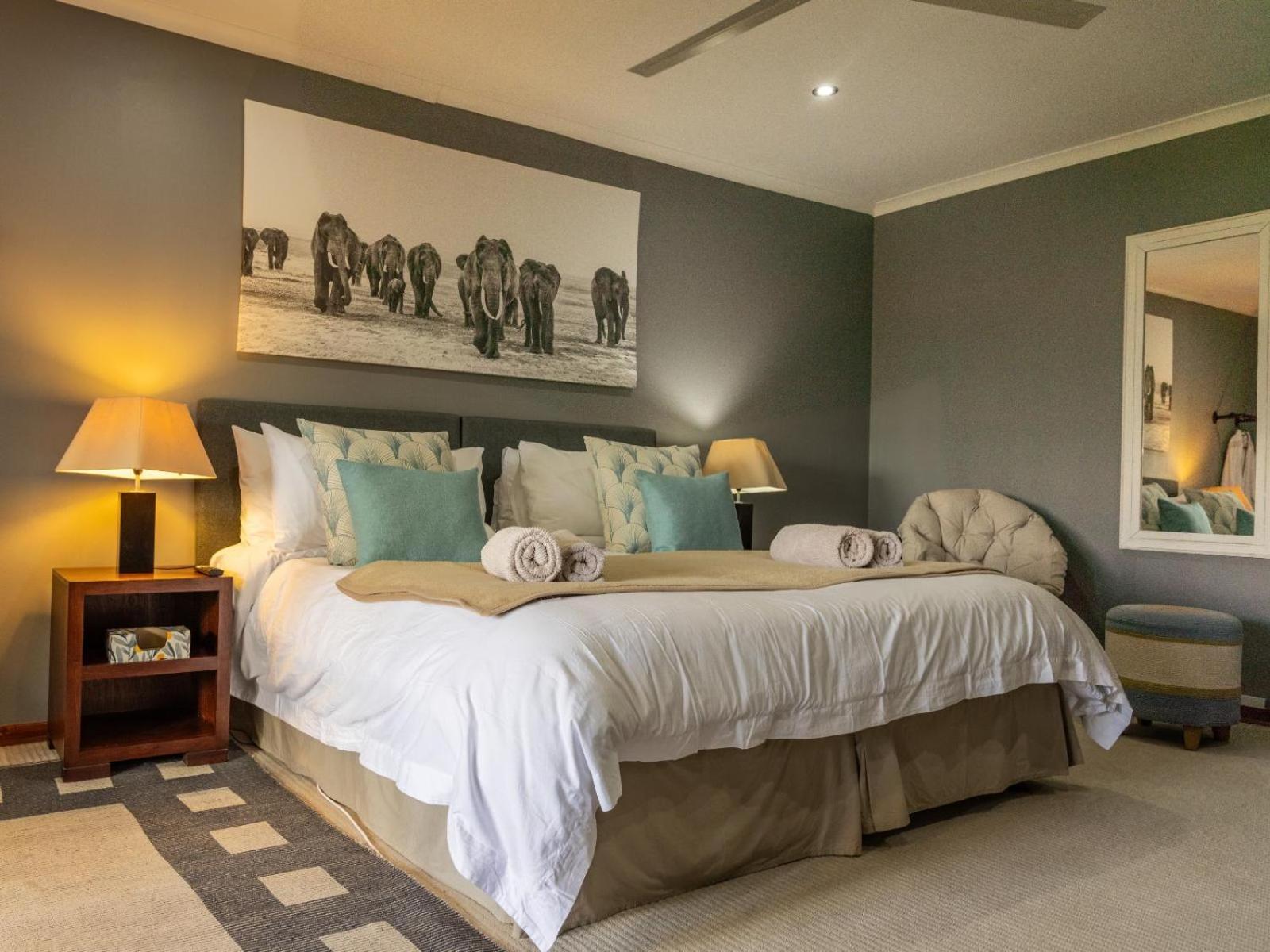 Serenity Lodge Clarens Rom bilde