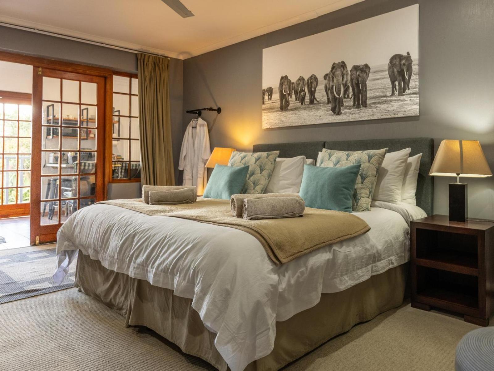 Serenity Lodge Clarens Rom bilde