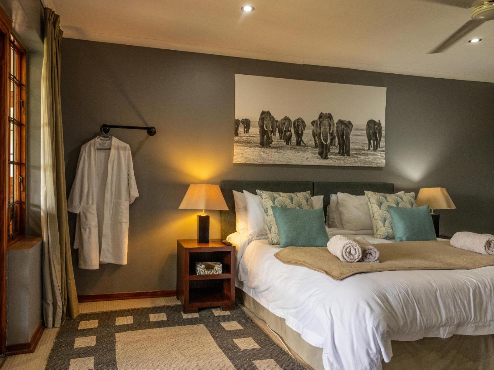 Serenity Lodge Clarens Rom bilde